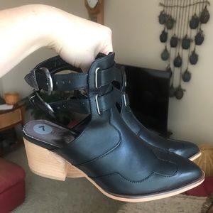 Western Style Booties